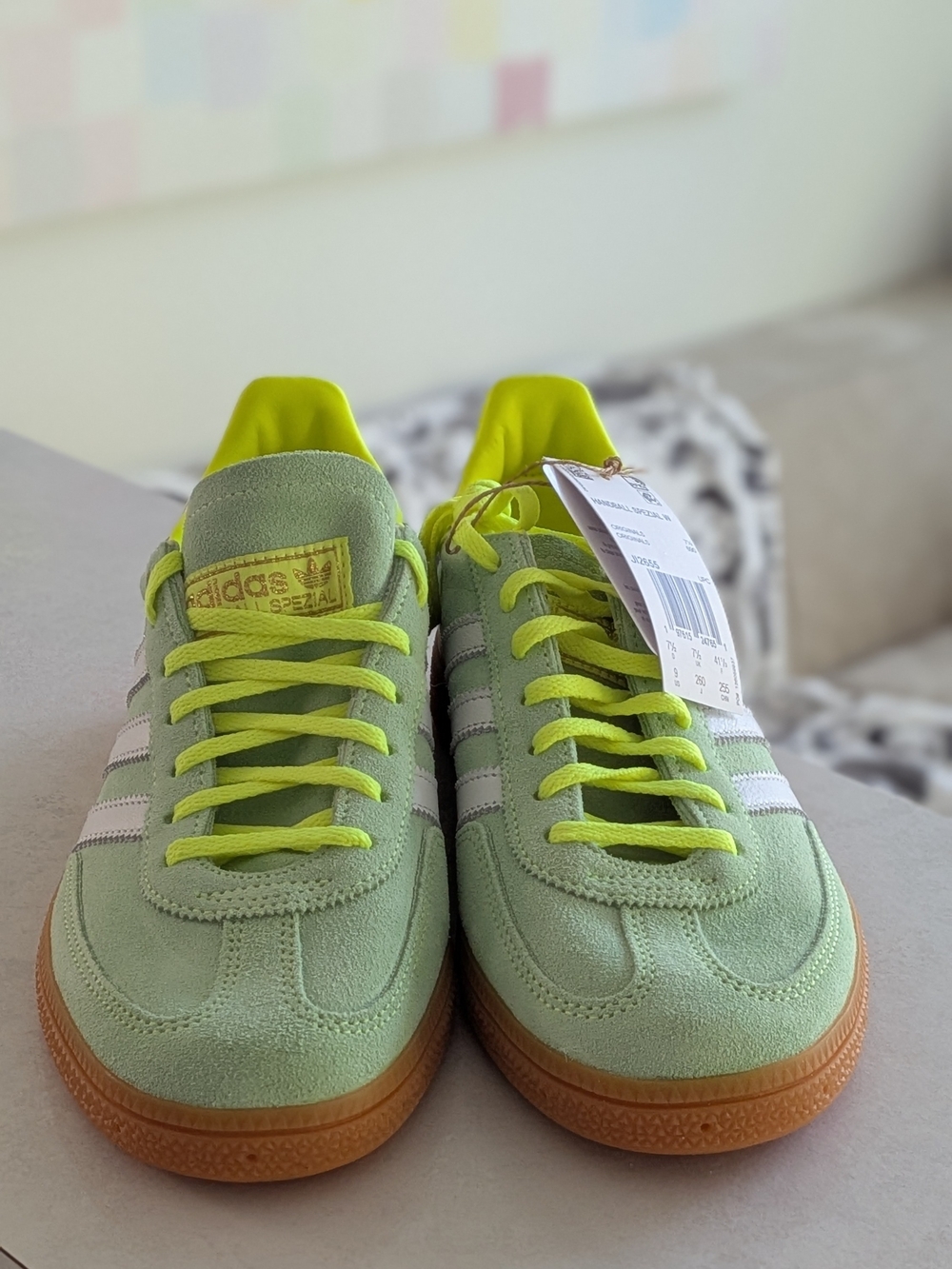 Adidas Women's Handball Special Size 9 - Picture 7 of 10